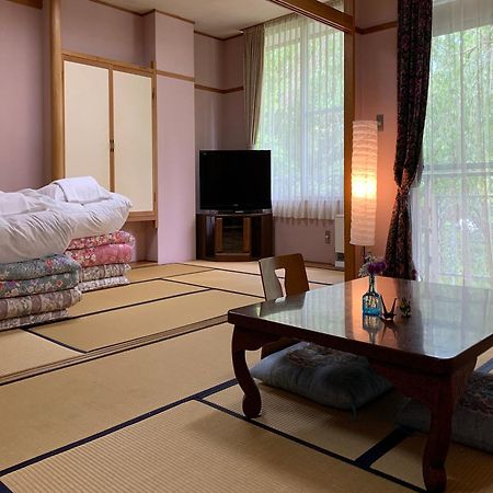 Guestroom Garden Azumino Extérieur photo