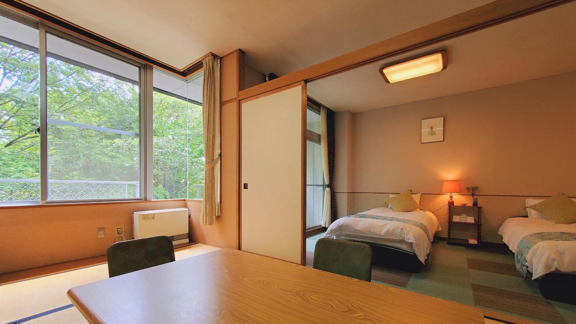 Guestroom Garden Azumino Extérieur photo