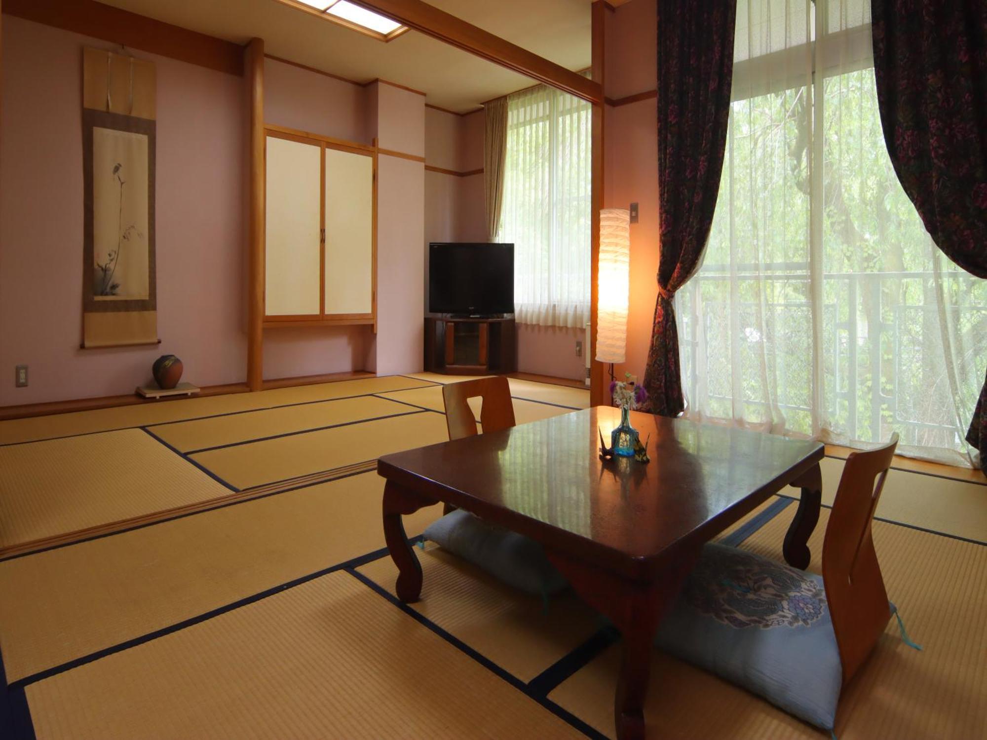 Guestroom Garden Azumino Extérieur photo