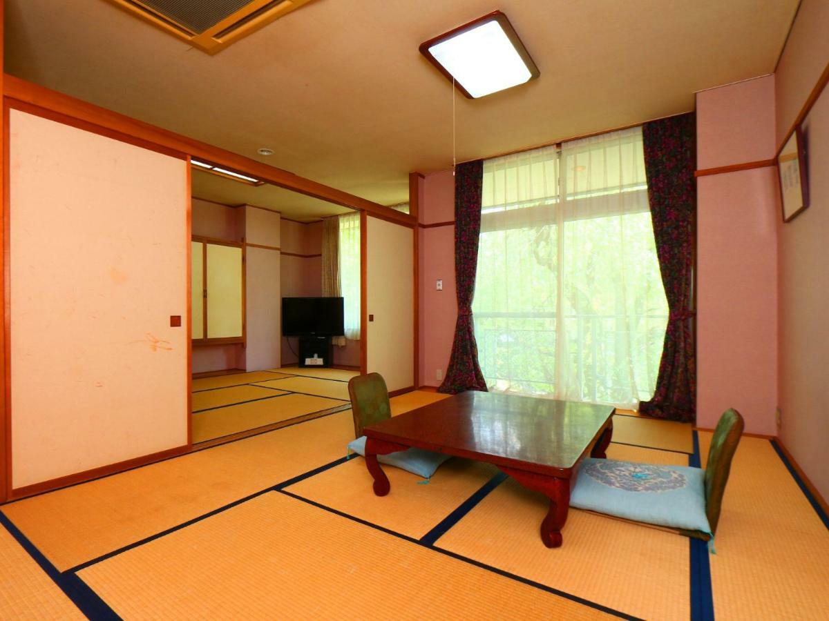 Guestroom Garden Azumino Extérieur photo